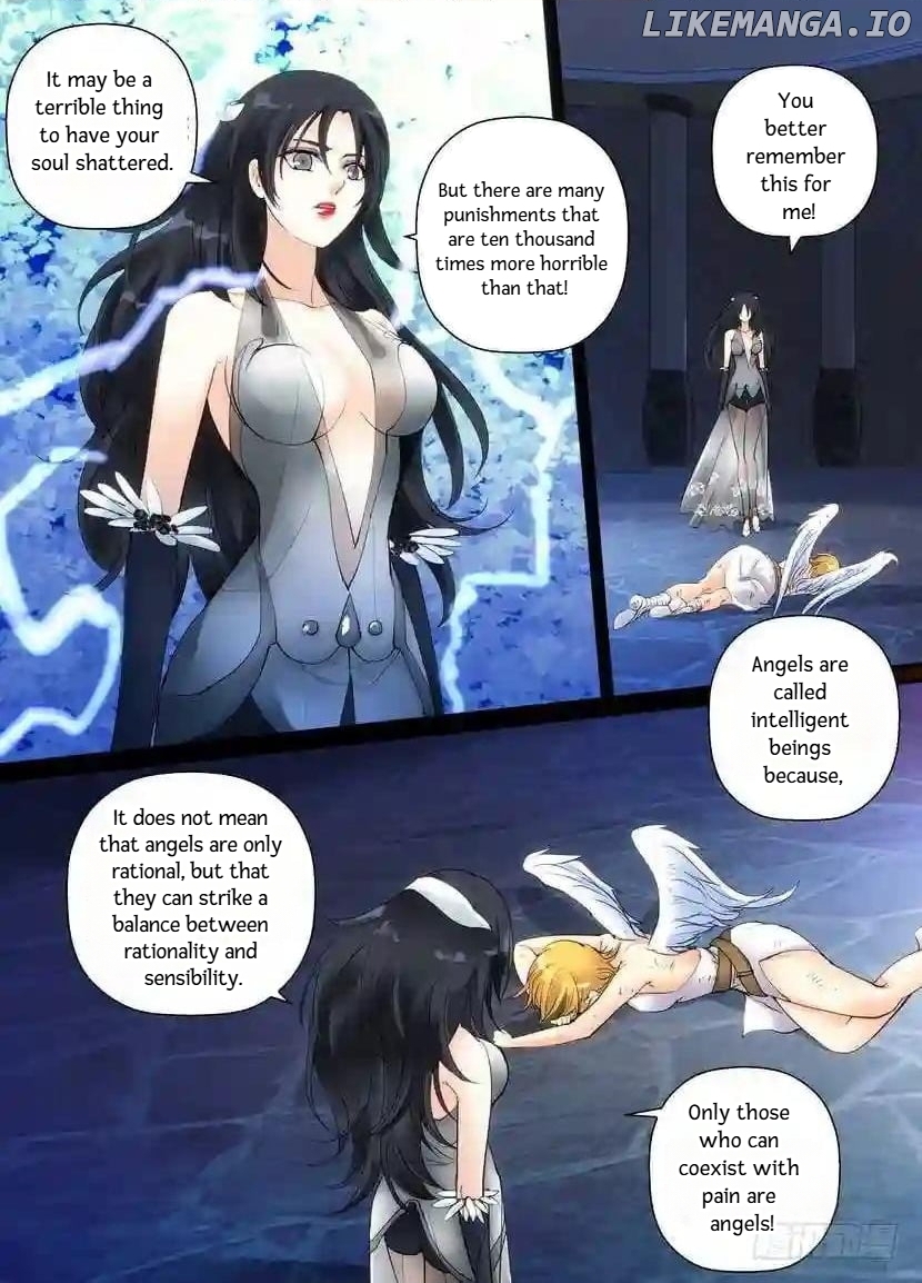 Rebellion Against God's Command chapter 35 - page 9